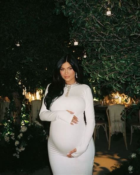 kylie jenner maternity jumpsuit.